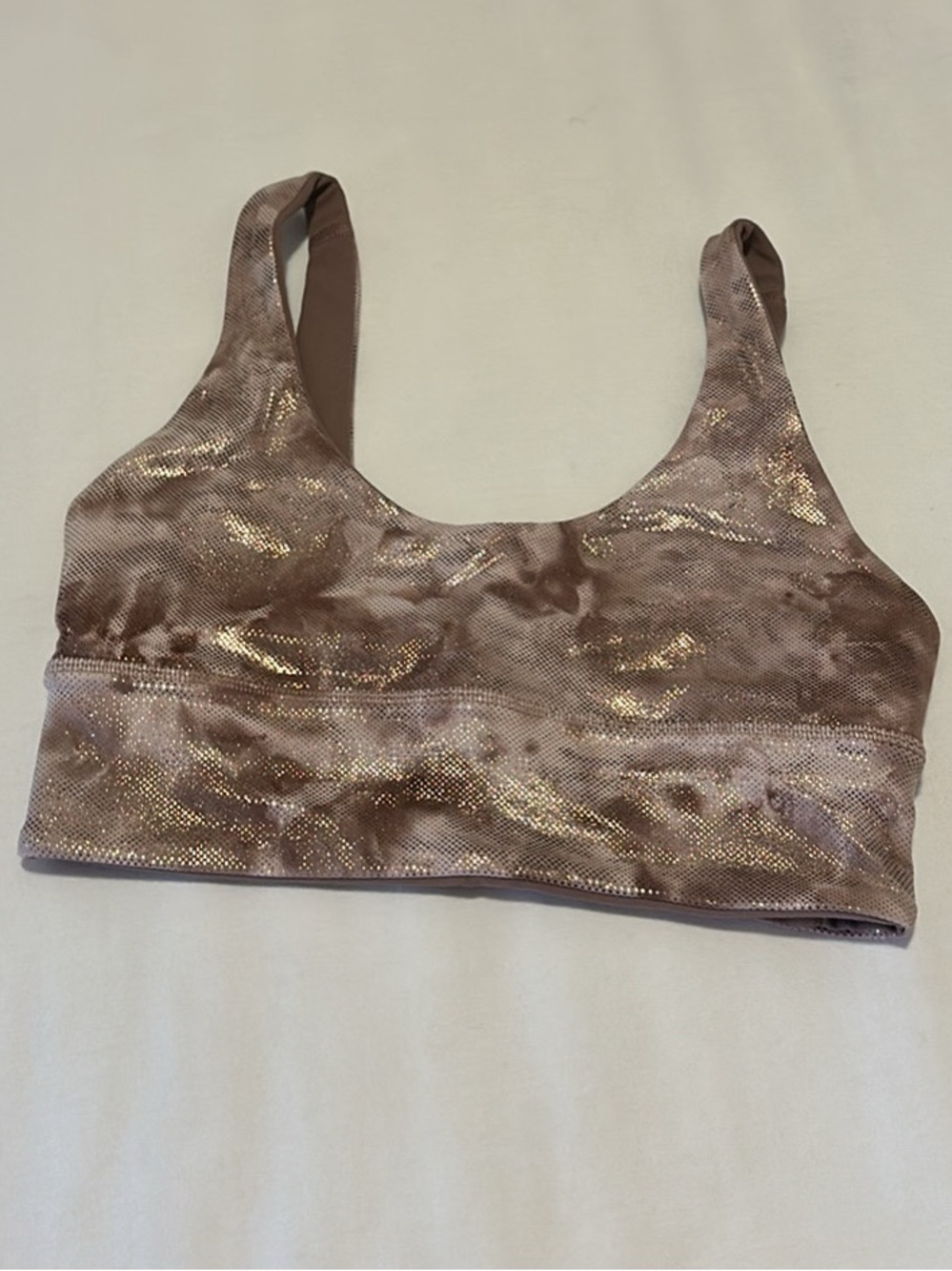 Reversible Lululemon bra